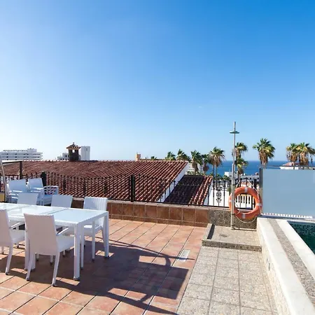 Villa Oleandra Costa Adeje (Tenerife)